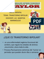 Salud Mental Primera Clase 2021