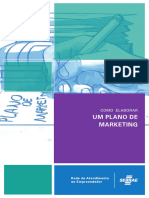 Elaborar Plano de Marketing