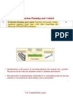 Production Planning and Control - AC2 2022-09-10