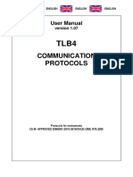 TLB4 Protocols CE-M Approved Manual EN