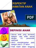 Perspektif Keperawatan Anak New