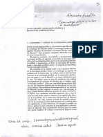 Criminologia Critica y Critica Al Derecho Penal Alessandr Baratta