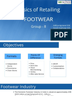 Group-8 FOOTWEAR