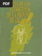Guia de Los Ecosistemas de La Provincia de Granada | PDF