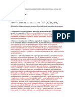 Matriz energética brasileira e tendências de geração