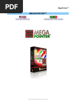 Download MegaPointer Help Version 3 by AureoSoft Editora SN60833018 doc pdf