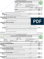 Informe académico estudiante IED Piloto