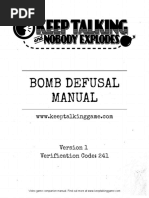 KeepTalkingAndNobodyExplodes BombDefusalManual v1