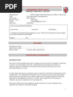 Download Assessment Brief Latest 1 by Talukder M Shohidullah Aca SN60833432 doc pdf