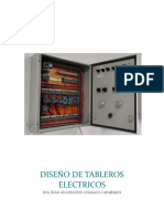 Diseño de Tableros Electricos.