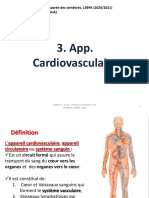 L3BPA Anatomie Comparée Des Vertébrés Partie 2