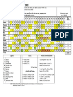 Calendário Escolar 2022 Ok