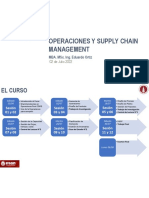 Operaciones y Supply Chain Management Sesión 03 - 04 (2)