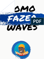 Manual Como Fazer Waves 1.0