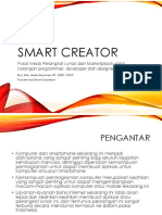 Pengantar Smart Creator