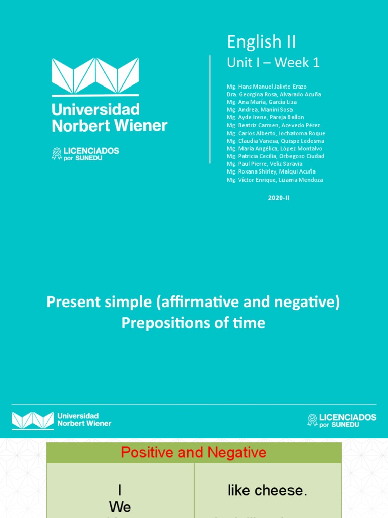 Semana 1 | PDF | Syntax | Linguistic Morphology