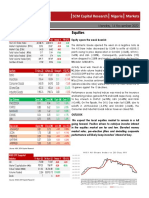 Daily Market Report 14 11 2022