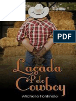 LaÃ§Ada Pelo Cowboy