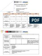 Planificador Sem. 34