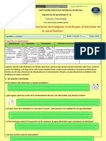 Semana 22 Aprendo en Casa Septiembre 1er Año