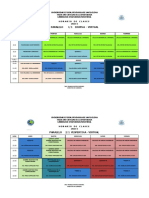 0 Horarios de Clases 2022-2 Industrial 2022-2