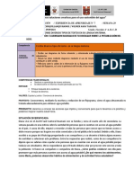 SESIÓN  SEMANA 29 - 4° SECUNDARIA -COMUNICACIÓN - 27 Y 29 DE SETIEMBRE