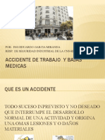 Accidente de Trabajo