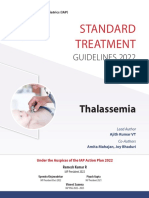 CH 087 Thalassemia