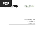 Download Packet Fence Zen Installation Guide-220 by Ley Block SN60834236 doc pdf