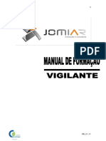 MANUAL Segurança Vigilante