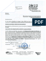 Carta de Invitaci+ N cm-025-2022-fn Adquisici+ N de Licencia Servicio de Certificado de Seguridad SSL