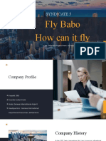 Fly Babo-Syndicate 5