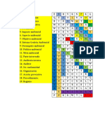 Desarrollo Sustentable - Pregunta de Investigacion Semana 5