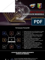 KURIKULUM MERDEKA PROYEK PELAJAR PANCASILA