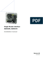 ADS5200 Installation Manual - INGLES
