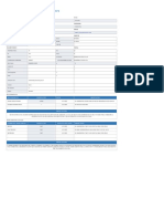 IC Medical History Form Template 27219 - ES