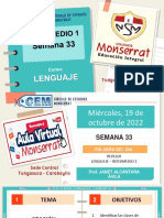 Cem Int 1 - Lenguaje PPT Sem 33