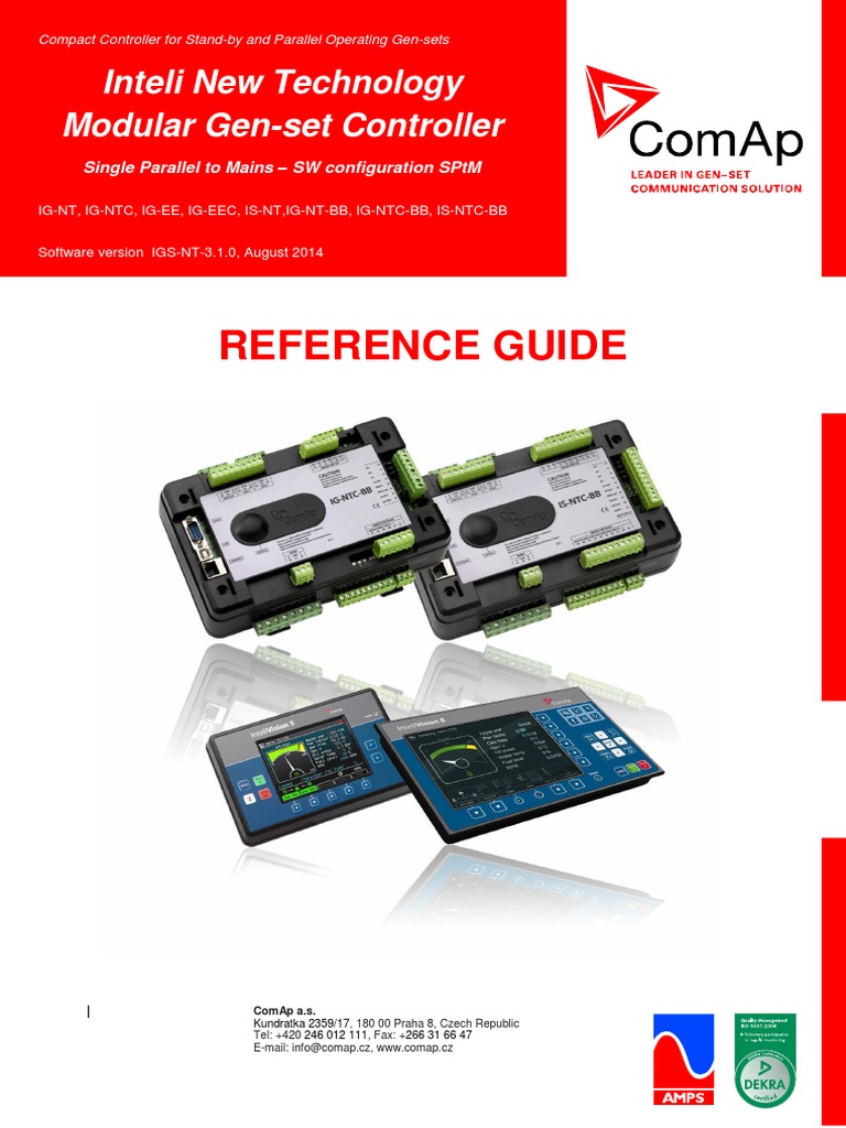 IGS NT SPTM 3.1.0 Reference Guide | PDF | Programmable Logic Controller ...