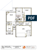 St. Jude 2023 OKC Floor and Elevation Plan