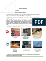 Dicas de Segurança Com Instalações Elétricas - Rev 02