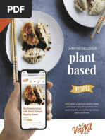 Plant Based: Recipes