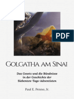 Golgatha Am Sinai - Paul Penno