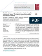 Mechanism and Machine Theory: Research Paper