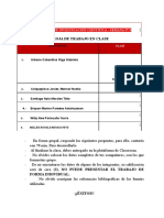 Fundamentos de Investigación Científica - Semana #9