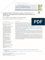 Ethnopharmacology of Rubus Idaeus Linnaeus - A Critical Review On Ethnobotany, Processing Methods, Phytochemicals, Pharmacology and Quality Control - Elsevier Enhanced Reader