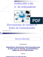 Herramientas de Gestion de Red