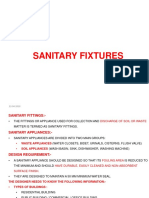 Sanitary Fixtures