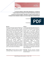 “Vozes do bolsonarismo“ - reflexões históricas a partir de comentários de internautas pró-intervenção militar (Revista Transversos - UERJ)