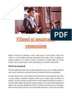 Film Si Muzica in Comunism