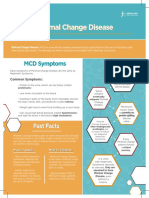 Minimal Change Disease Fact Sheet 4.12.18